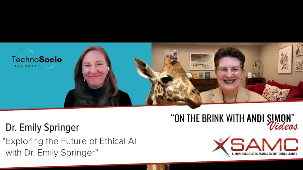 Dr. Emily Springer Podcast Shaping the future